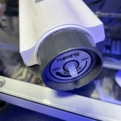 水作　水心　SSPP-2S エアポンプ　おまけにもう一台の画像