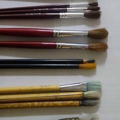 筆　水採用の画像