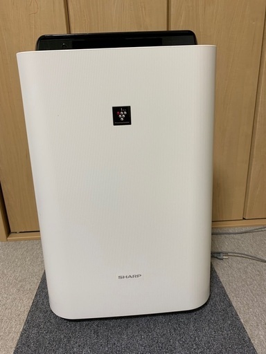 2020年製！SHARP 加湿空気清浄機SHARP KC-H50-W