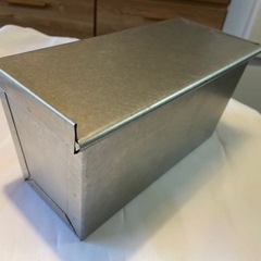 【食パン2斤用型】3度使用　アルタイト素材