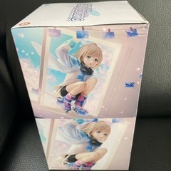 フィギュア　シャイニーマスター　芹沢あさひ　の画像