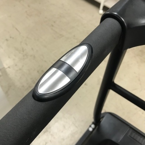 I 2401-806 BARWING 電動ルームランナー 動作確認済 キズ、汚れあり※左側のプラスチック外れています