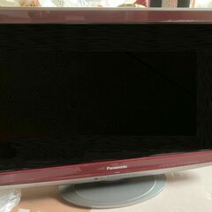 パナソニック 液晶テレビ　ビエラ　32インチ TH-L32X1-R
