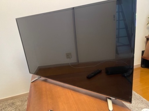 【美品・値下しました】4K液晶テレビ