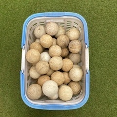 野球ボール100個ぐらい
