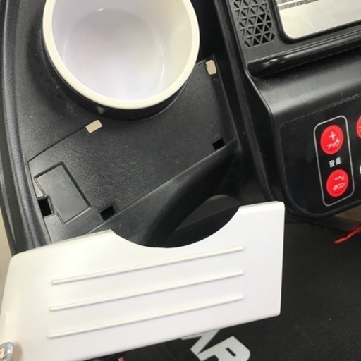 I 2401-806 BARWING 電動ルームランナー 動作確認済 キズ、汚れあり※左側のプラスチック外れています