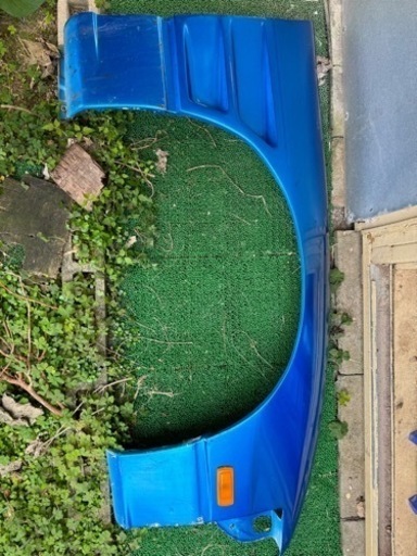 180SX オーバーフェンダー