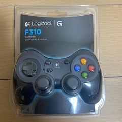 ゲームパッド　ロジクール　f310 未開封