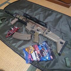 東京マルイ: 次世代電動ガン  MK16 Mod.0 