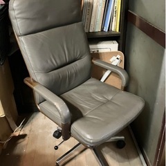 【社長椅子】karimoku