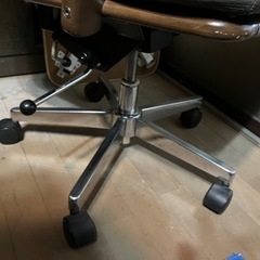 【社長椅子】karimokuの画像