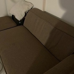 3人掛けソファーお譲りします