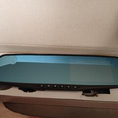 ミラー型　ドラレコ　リアカメラ