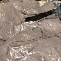 閉店在庫処分 レディースXL ブラウス、ワンピース7点セットの画像