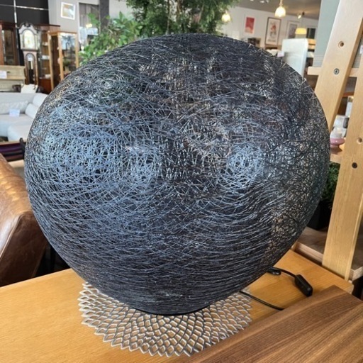 ヤマギワ MAYUHANA ランプ インテリア おしゃれ シンプル モノトーン モノクロ モダン