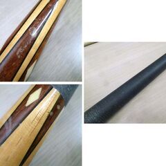 Lucasi ビリヤード キュー XXII モデル等不明 全長 約148.5cm 中古 ルカシー 苫小牧西店の画像