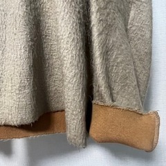 MSGM エムエスジーエム　パーカー フーディ　中古品の画像