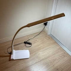 【終了】LEDデスクランプの画像
