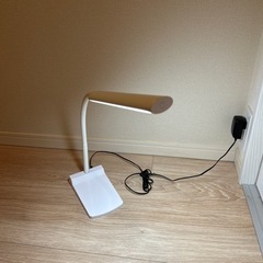 【終了】LEDデスクランプの画像