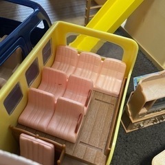 シルバニアファミリー まとめ売りの画像