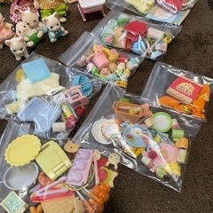 シルバニアファミリー まとめ売りの画像