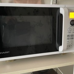 【シャープ】オーブンレンジREーCE7