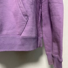 PUBLIC TOKYO パブリックトウキョウ　極 スウェット パーカー　中古品の画像