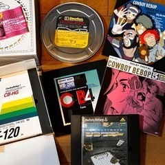 カウボーイビバップ初回限定生産DVDセット➕天国の扉　値下げしましたの画像