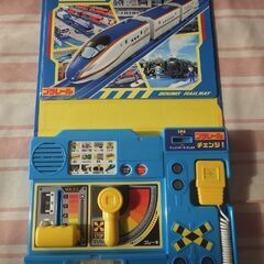 ☆美品☆プラレール・サウンドレールウェイの画像