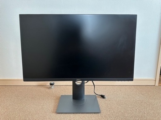 値下げ（25,000→20,000円）DELL 27インチモニター （モニターアーム付き）