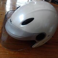 バイク　ヘルメット　原付バイク　スクーター　125以下の画像