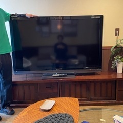 60インチ　シャープ　TV テレビ