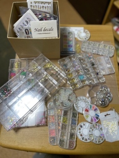 ジェルネイル用品セット