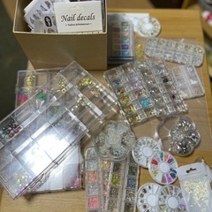 ジェルネイル用品セット
