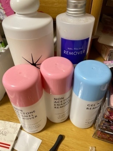 ジェルネイル用品セット