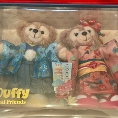 ディズニー　ダッフィー　ダッフィー&フレンズ　ダフフレ　シェリーメイ　ディズニーの画像