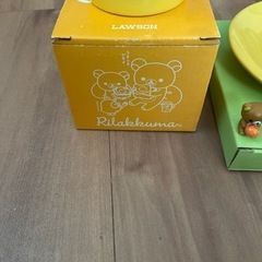 リラックマグッズの画像