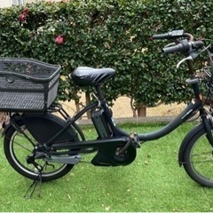 YAMAHA PAS 電動アシスト自転車