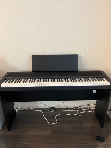 KORG ( コルグ ) B2 BK 電子ピアノ ブラック