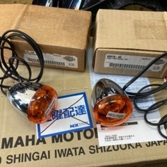 ハーレーダビッドソン　新品ウィンカー値下げ