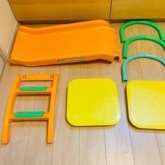 0円あげますアンパンマンジャングルジム