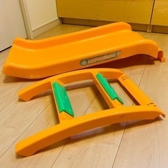 0円あげますアンパンマンジャングルジムの画像