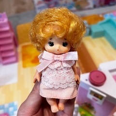 【箱付き】リカちゃんハウスおしゃべりキッチンの画像