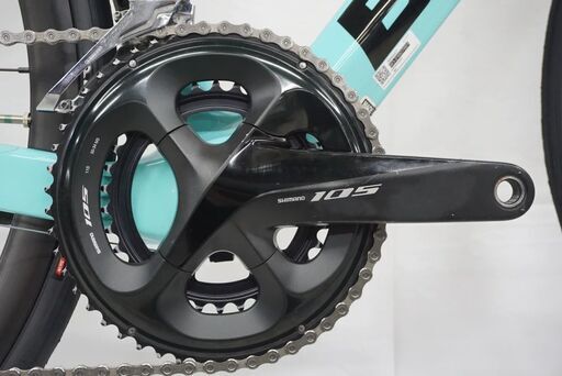BIANCHI 「ビアンキ」 OLTRE XR3 CV DISC 105 2021年モデル ロード
