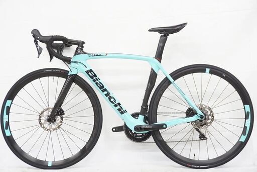 BIANCHI 「ビアンキ」 OLTRE XR3 CV DISC 105 2021年モデル ロードバイク ITTK1OTBA79L