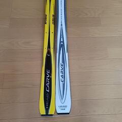 スキー板　140の画像