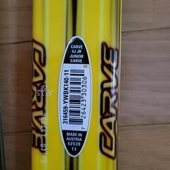 スキー板　140の画像