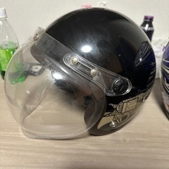 取り引き中　バイク用　ヘルメット