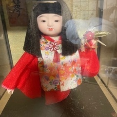 人形の画像