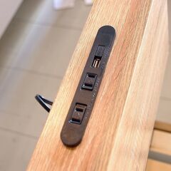 シングルベッドフレーム　単品　リユース品の画像